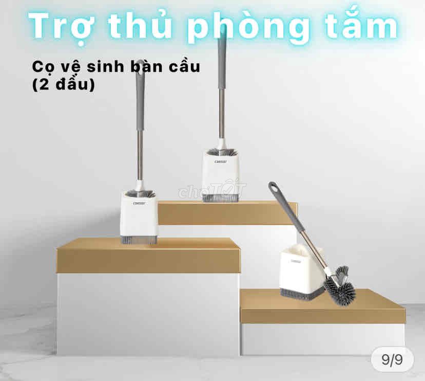 thanh lý cọ vệ sinh chính hãng