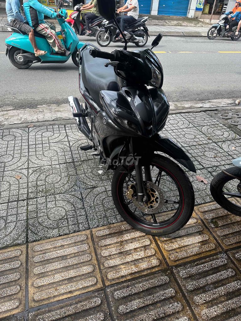 Bán xe Jupiter Fi rất mới. Mua bán Xe máy tại Quận Bình Tân Tp Hồ Chí Minh được đăng bởi cầm đồ thanh lý   hình 4