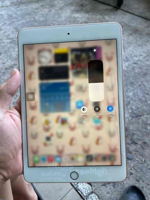 Cần bán iPad mini 5 64Gb 4G full zin