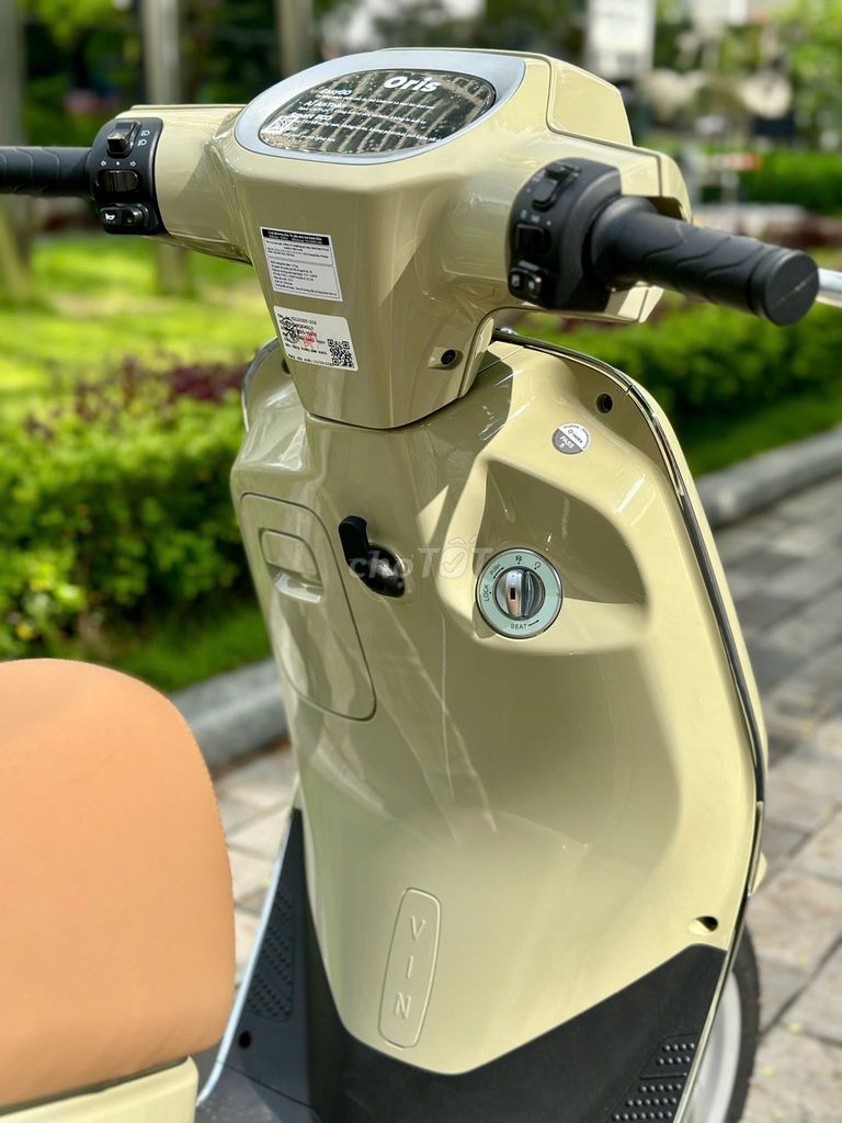 Giảm sốc!Xe điện YADEA ORIS chính hãng giá cực tốt. Mua bán Xe điện tại Quận Tây Hồ Hà Nội được đăng bởi Vinh Đạt Lâm hình 9