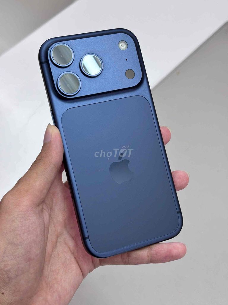 17 Pro 256G 💙 Lock độ esim. Mua bán Điện thoại tại Quận Ninh Kiều Cần Thơ được đăng bởi 01 STORE Chuyên iPhone Lock Cần Thơ  hình 1