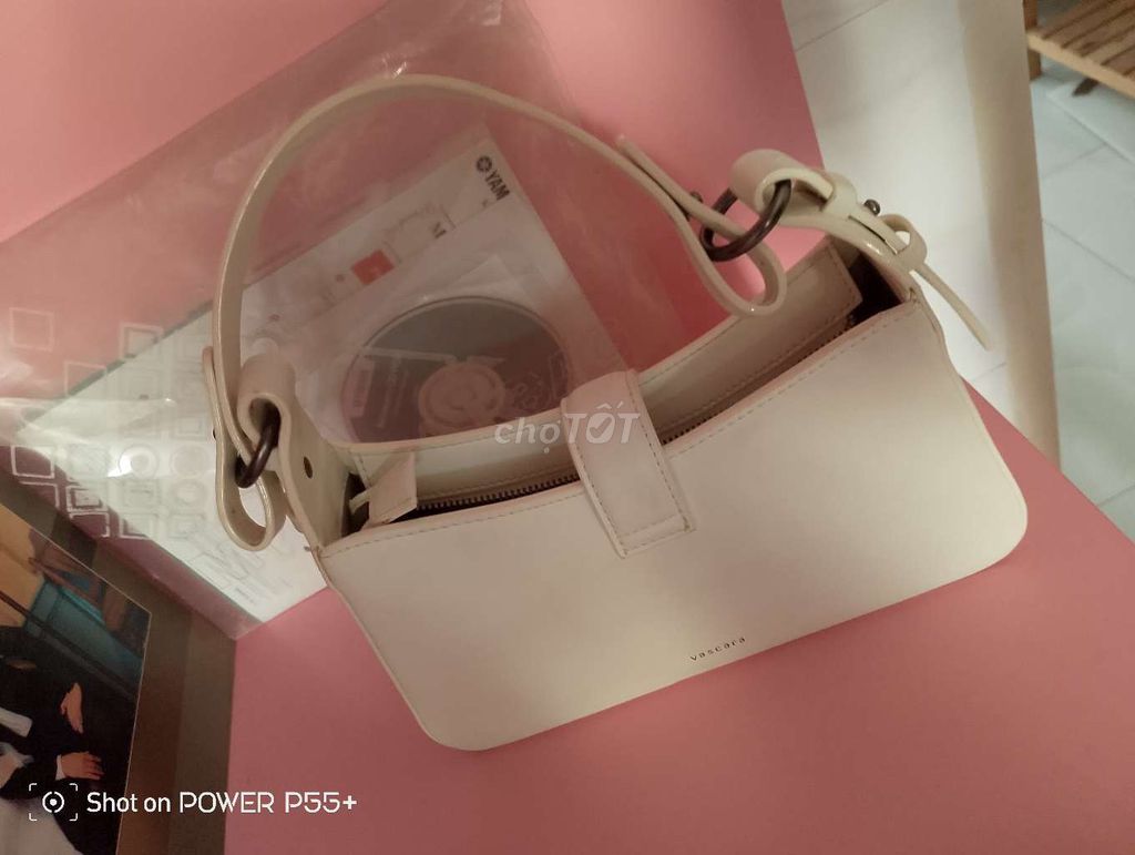 Túi xách Vascara Nữ Mới. Mua bán Túi xách tại Quận Tân Phú Tp Hồ Chí Minh được đăng bởi Nguyen Hoang Tung hình 1