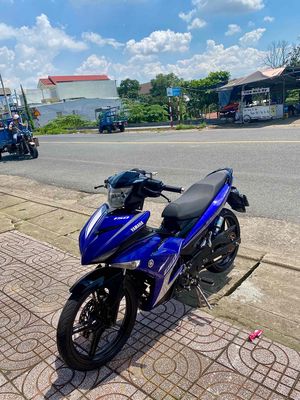 Ex 150 Date 2017, Máy móc zin, đi kiển nhẹ.. Mua bán Xe máy tại Huyện Nhơn Trạch Đồng Nai được đăng bởi Trần Gia Nguyên