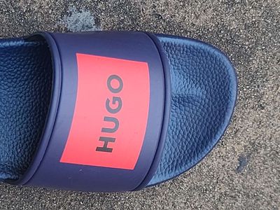Dép boss hugo .... Mua bán Giày dép tại Quận Tân Bình Tp Hồ Chí Minh được đăng bởi long