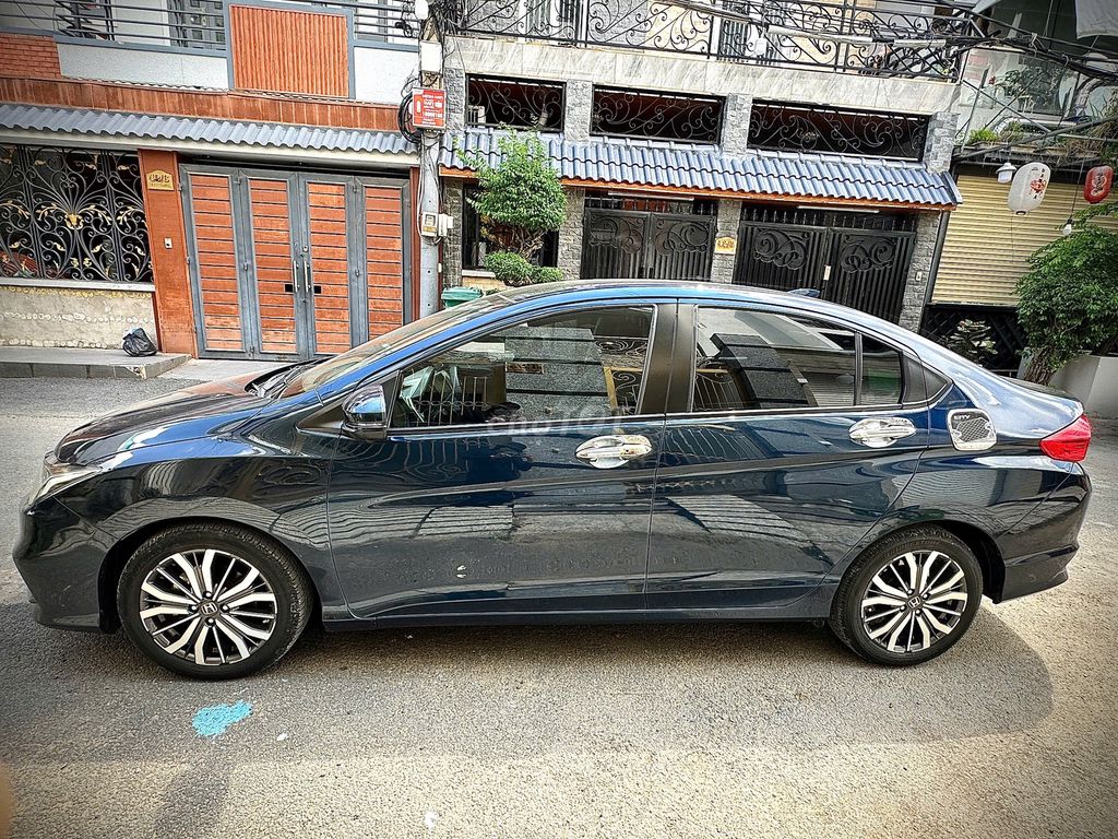 Honda City 2019 1.5 TOP full lịch sử, có bảo hành. Mua bán Ô tô tại Quận 12 Tp Hồ Chí Minh được đăng bởi Kim Ngân Xe Lướt hình 7