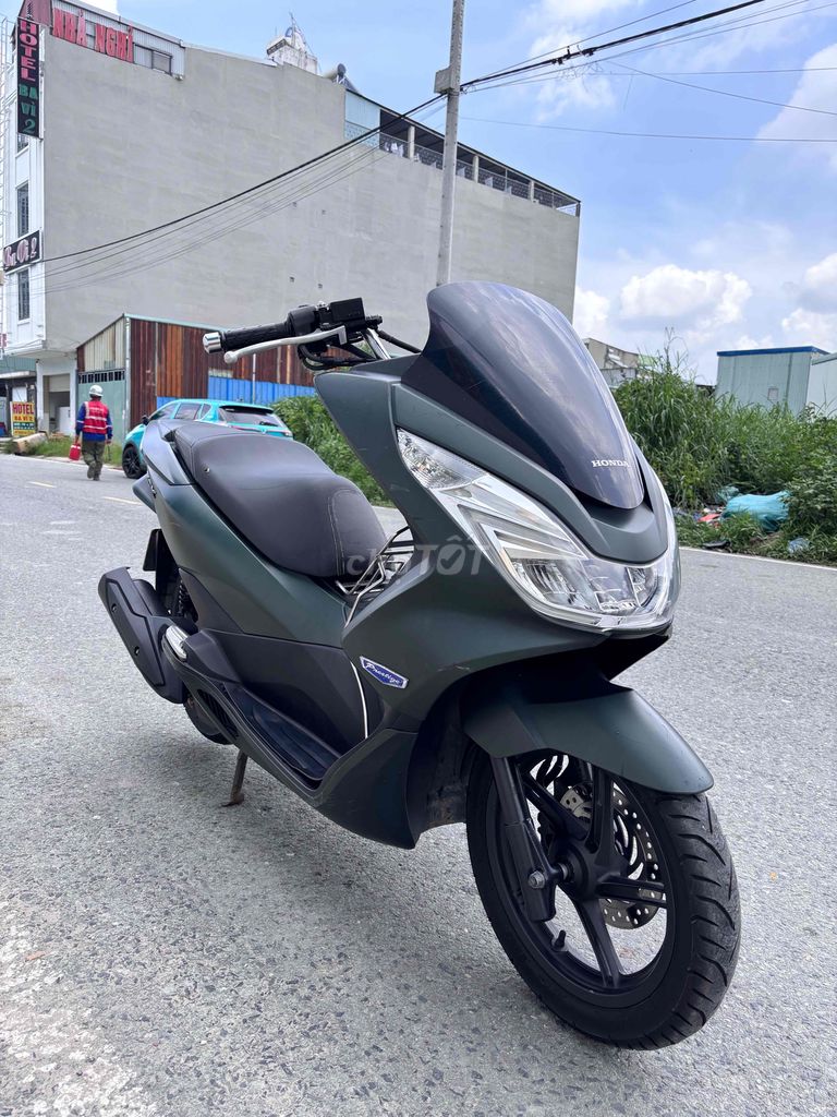 PCX 2016 khóa smk. Mua bán Xe máy tại Thành phố Thuận An Bình Dương được đăng bởi Thanh Thúy hình 2