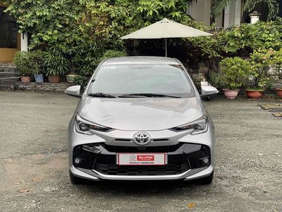 (Xe Hãng) Toyota Vios 2024 1.5E CVT - 8000 km. Mua bán Ô tô tại Quận Tân Phú Tp Hồ Chí Minh được đăng bởi Đan Viên Toyota Tân Phú 