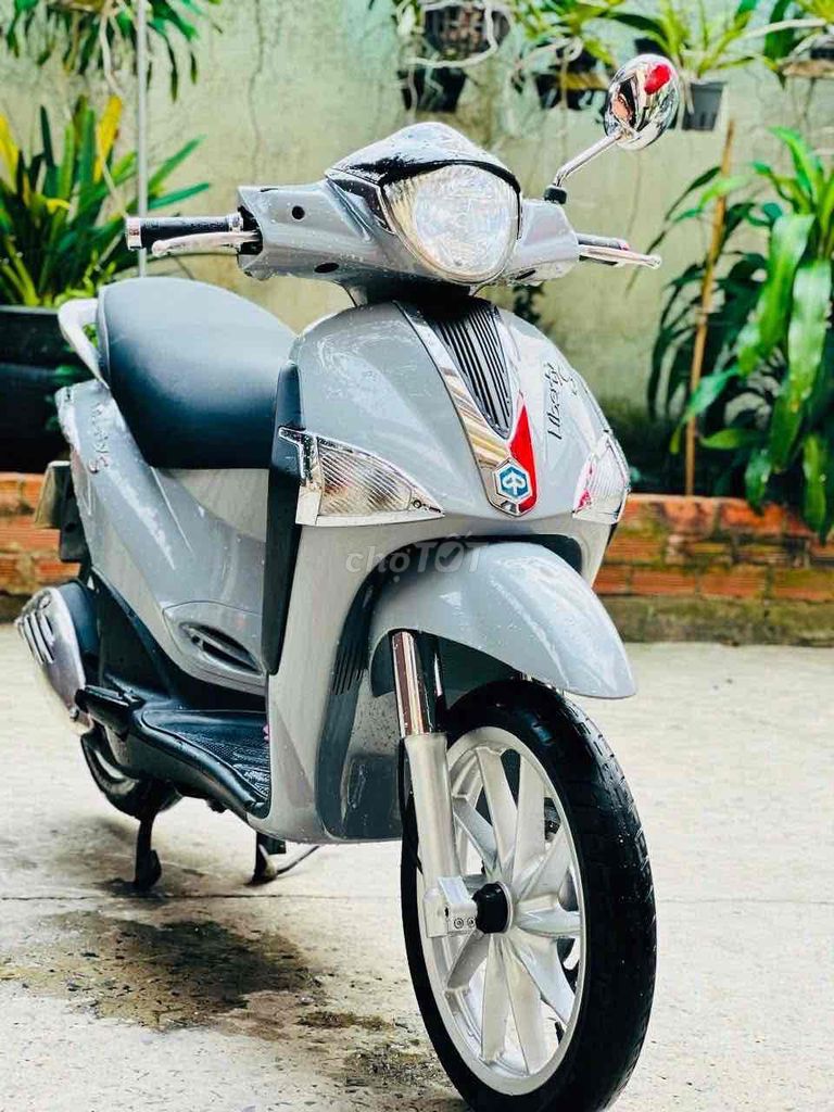 LIBERTY 125CC 3VAL IE 2015 BSTP  DÀN ÁO MỚI TINH. Mua bán Xe máy tại Quận 12 Tp Hồ Chí Minh được đăng bởi Ta Thanh Thai hình 1