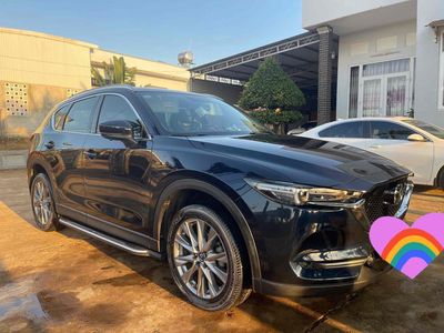 Mazda CX-5 2019 2.0 Luxury