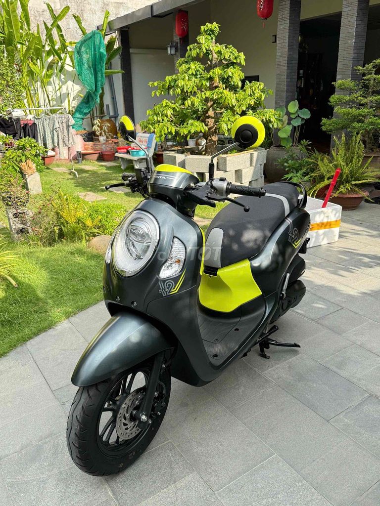 Scoopy Thái như mới odo 200 km đklđ 2026