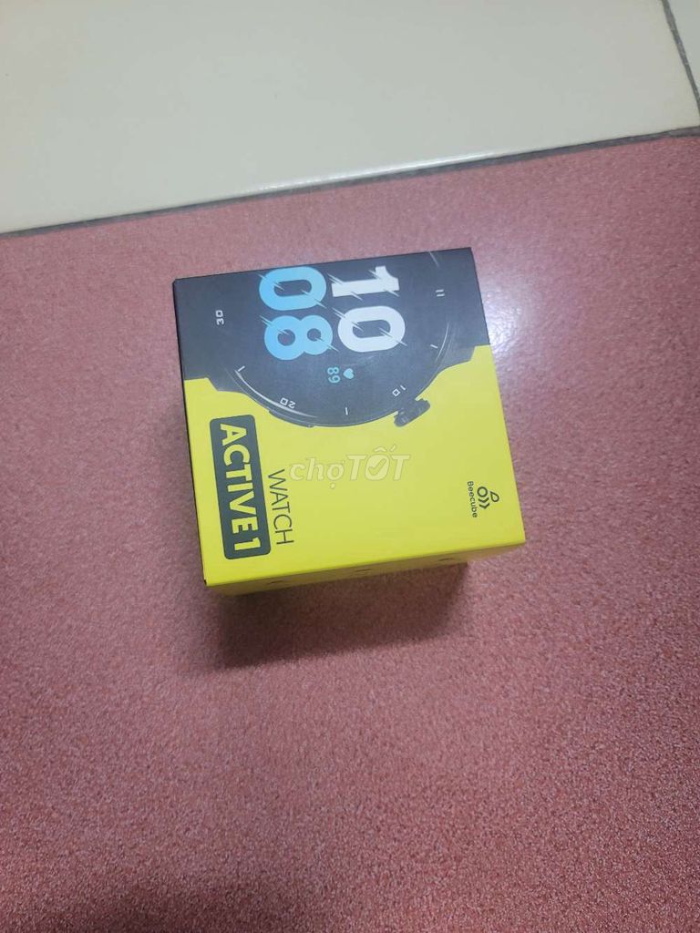 Beecube Active 1 Mới. Mua bán Thiết bị đeo thông minh tại Quận Bắc Từ Liêm Hà Nội được đăng bởi Tên chưa cung cấp hình 1