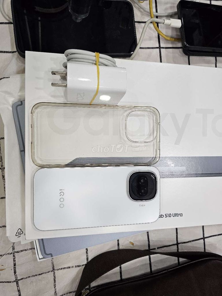 Vivo IQOO Z11 Turbo 12/256 Snap8G5 KHỎE PIN 7K6. Mua bán Điện thoại tại Quận Tân Phú Tp Hồ Chí Minh được đăng bởi Ngô Minh Mobile  hình 1