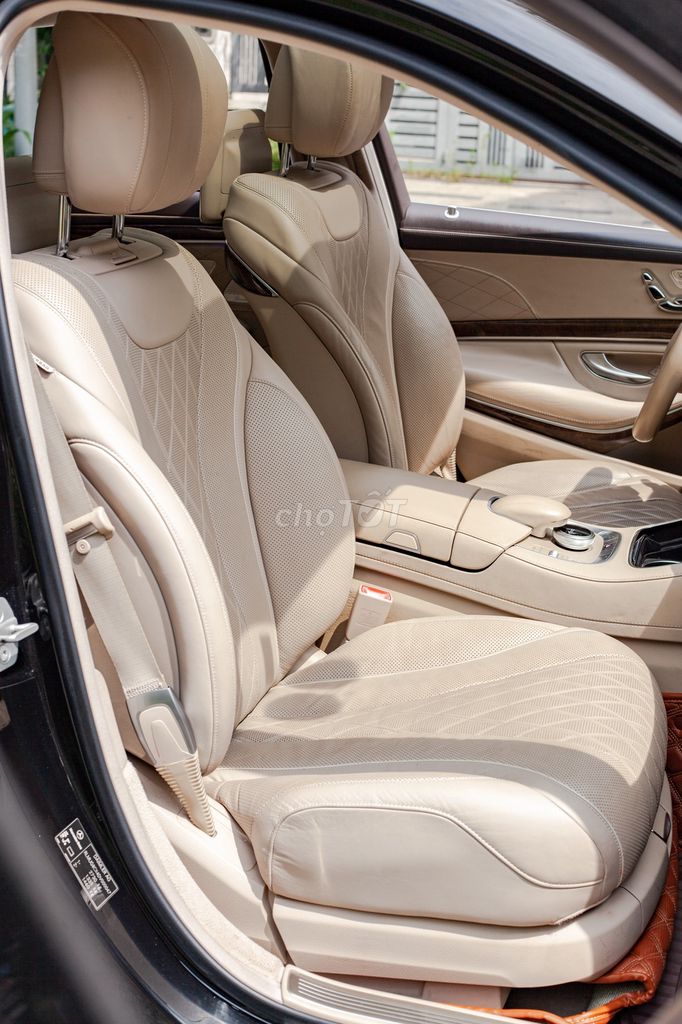 Mercedes Benz S Class 2013 S500L - 90000 km. Mua bán Ô tô tại Thành phố Thủ Đức Tp Hồ Chí Minh được đăng bởi H2T Auto hình 17