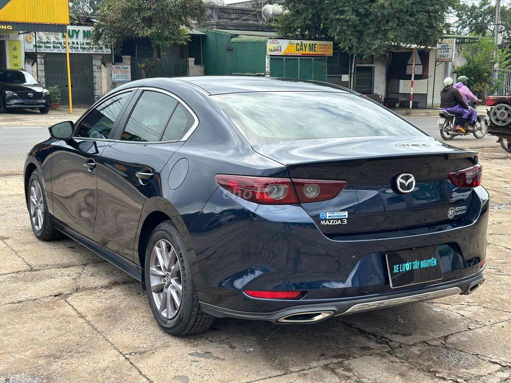 Mazda 3 Luxury 2023. Mua bán Ô tô tại Thành phố Buôn Ma Thuột Đắk Lắk được đăng bởi Duy Xe Lướt Tây Nguyên hình 5