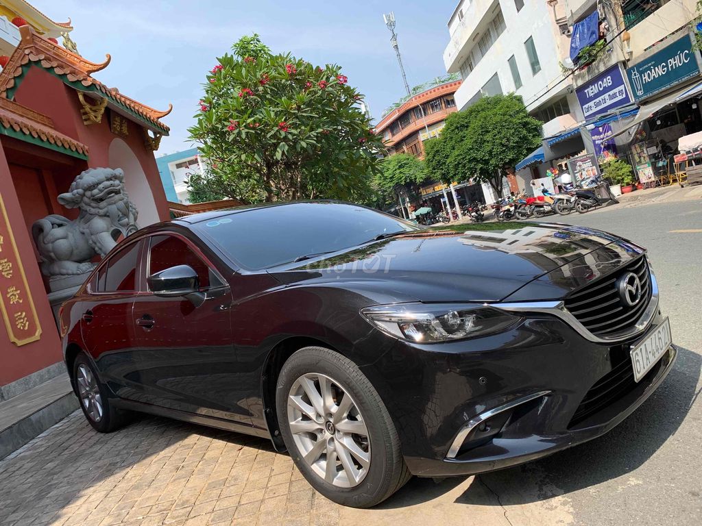 Mazda 6 2017 2.0 AT - 69000 km