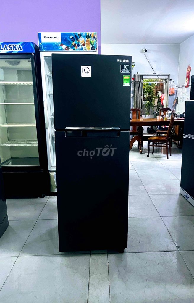 TỦ SAMSUNG INVERTER 255 LÍT. TIẾT KIỆM ĐIỆN.