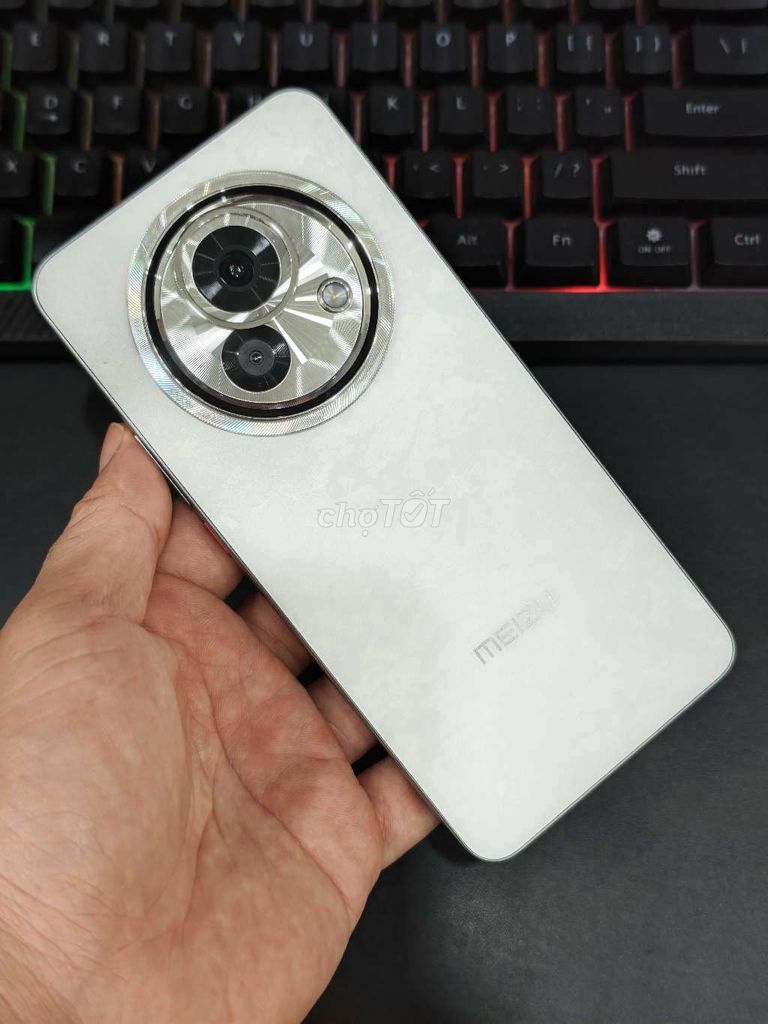 Meizu Lucky 08 12/256GB quốc tế 99%. Mua bán Điện thoại tại Quận Ninh Kiều Cần Thơ được đăng bởi Nguyễn Toàn hình 1