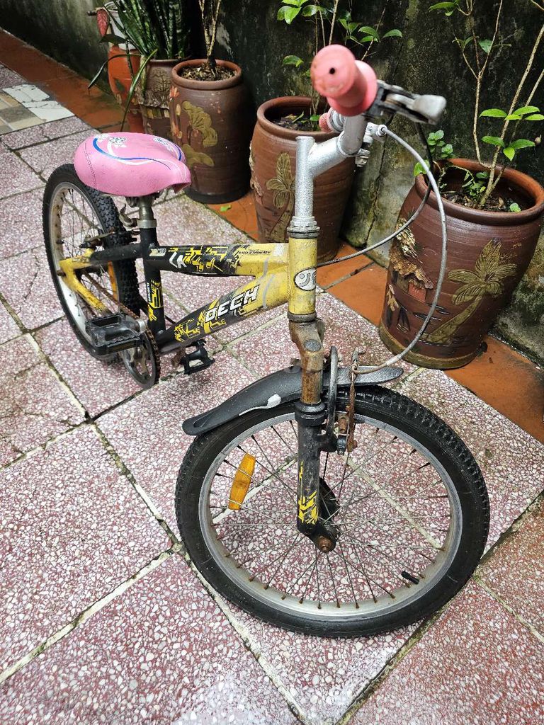 Bán xe đạp trẻ em. Mua bán Xe đạp tại Quận Tây Hồ Hà Nội được đăng bởi Thắng hình 2