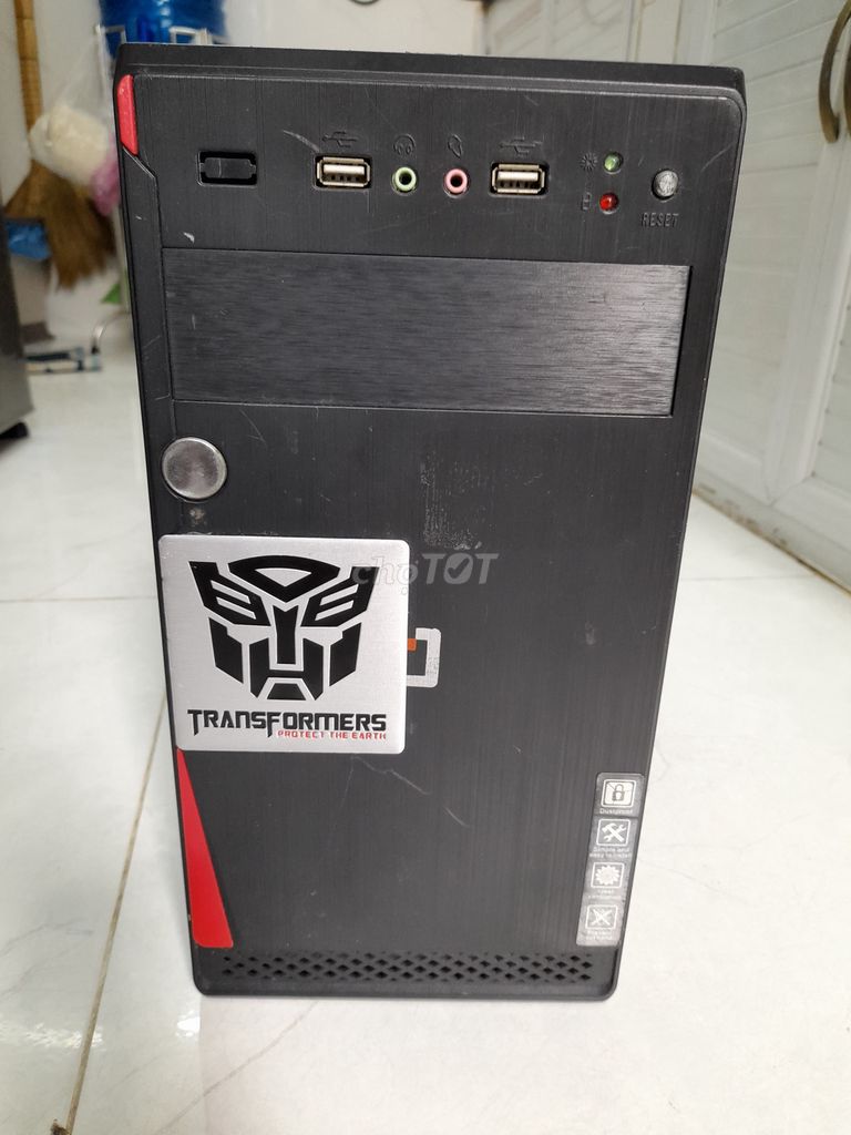 THÙNG MÁY VĂN PHÒNG Chip I3 416O(3.6GHZ X 4)R 8G H