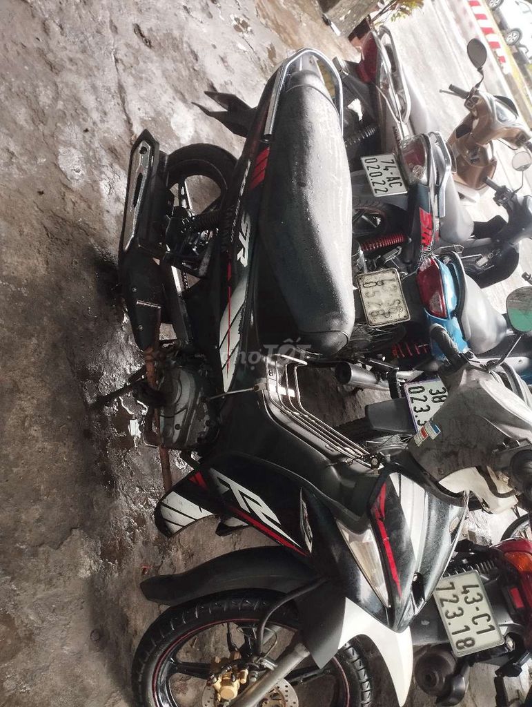 Sirius Fi máy ngon. Mua bán Xe máy tại Quận Liên Chiểu Đà Nẵng được đăng bởi Luong Tin hình 2