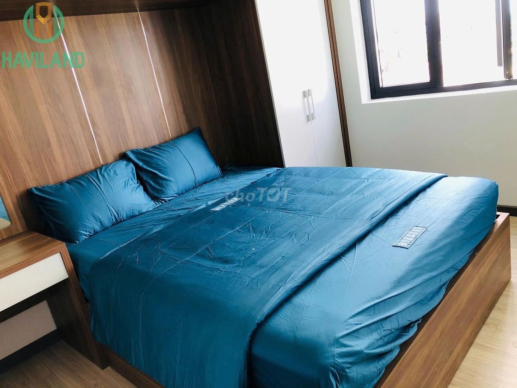 Квартира с 1 спальней в Quận Liên Chiểu, Дананг — $270/мес, фото 1