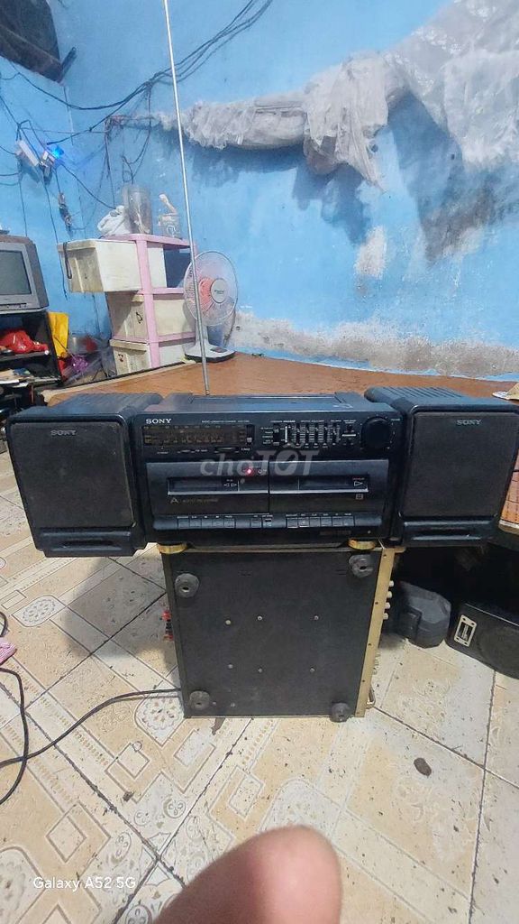 Cần thanh lý đài radio so ny