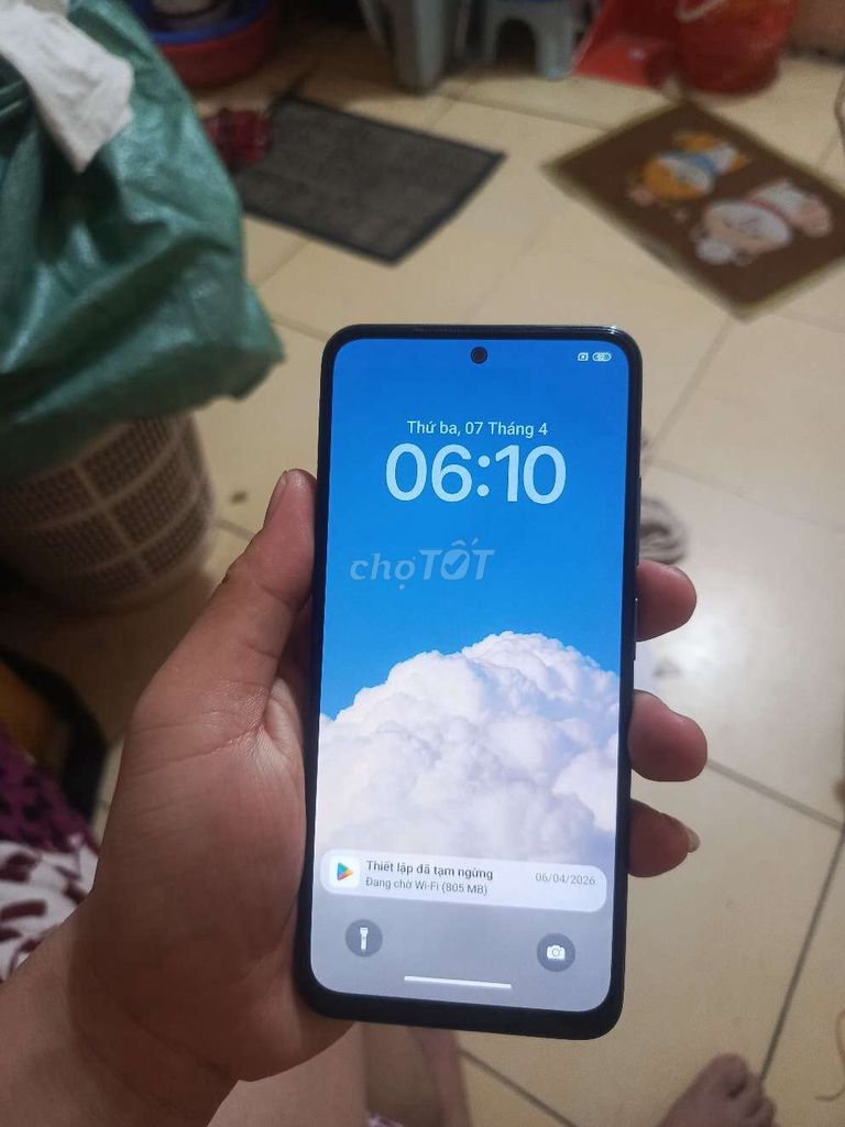 Xiaomi Redmi Note 11 128GB Nguyên bản. Mua bán Điện thoại tại Quận Bắc Từ Liêm Hà Nội được đăng bởi Tong trong hình 1