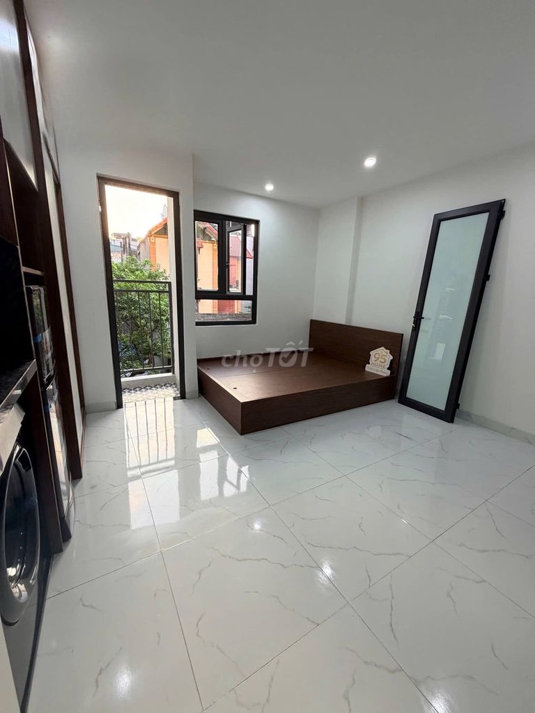 Phòng trọ full nội thất Định Công