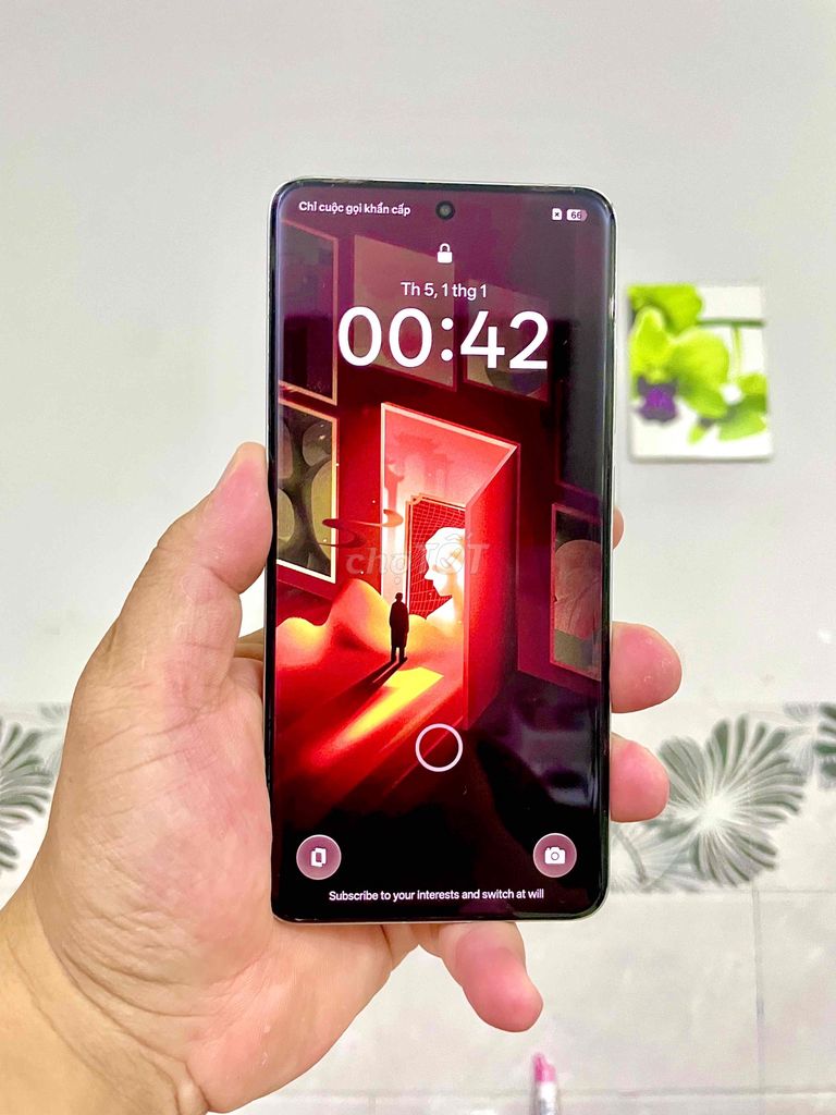 Realme GT 7 Pro Snap 8 Elite 12GB/256GB Cam 120X. Mua bán Điện thoại tại Thành phố Thủ Dầu Một Bình Dương được đăng bởi Đăng Store hình 1