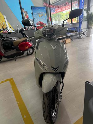 VinFast Feliz 2025 Xám. Mua bán Xe điện tại Huyện Đức Trọng Lâm Đồng được đăng bởi Lê Thảo