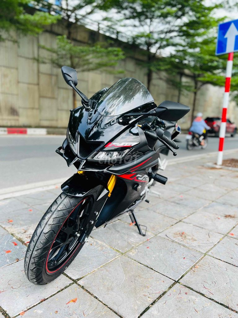 Yamaha R15 v3 biển 29 đẹp-số vip-Xe lướt mới-pkl
