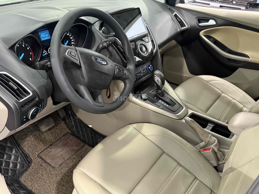 Focus Trend 2017 Xe Chuẩn Hãng Ford Bán Cam Kết Xe. Mua bán Ô tô tại Quận Tân Bình Tp Hồ Chí Minh được đăng bởi FORD PHỔ QUANG XE CŨ hình 10
