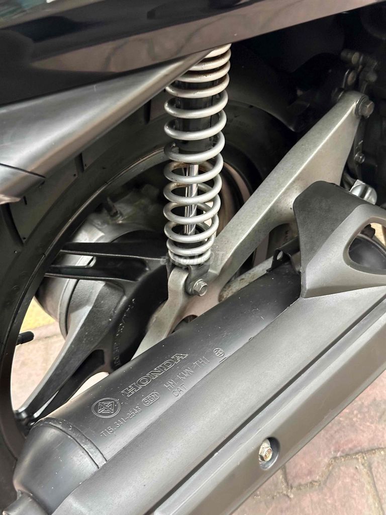 PCX 2011 Đen 30.000 km - BS TPHCM - CHÍNH CHỦ. Mua bán Xe máy tại Quận 12 Tp Hồ Chí Minh được đăng bởi Bùi văn hiếu hình 16