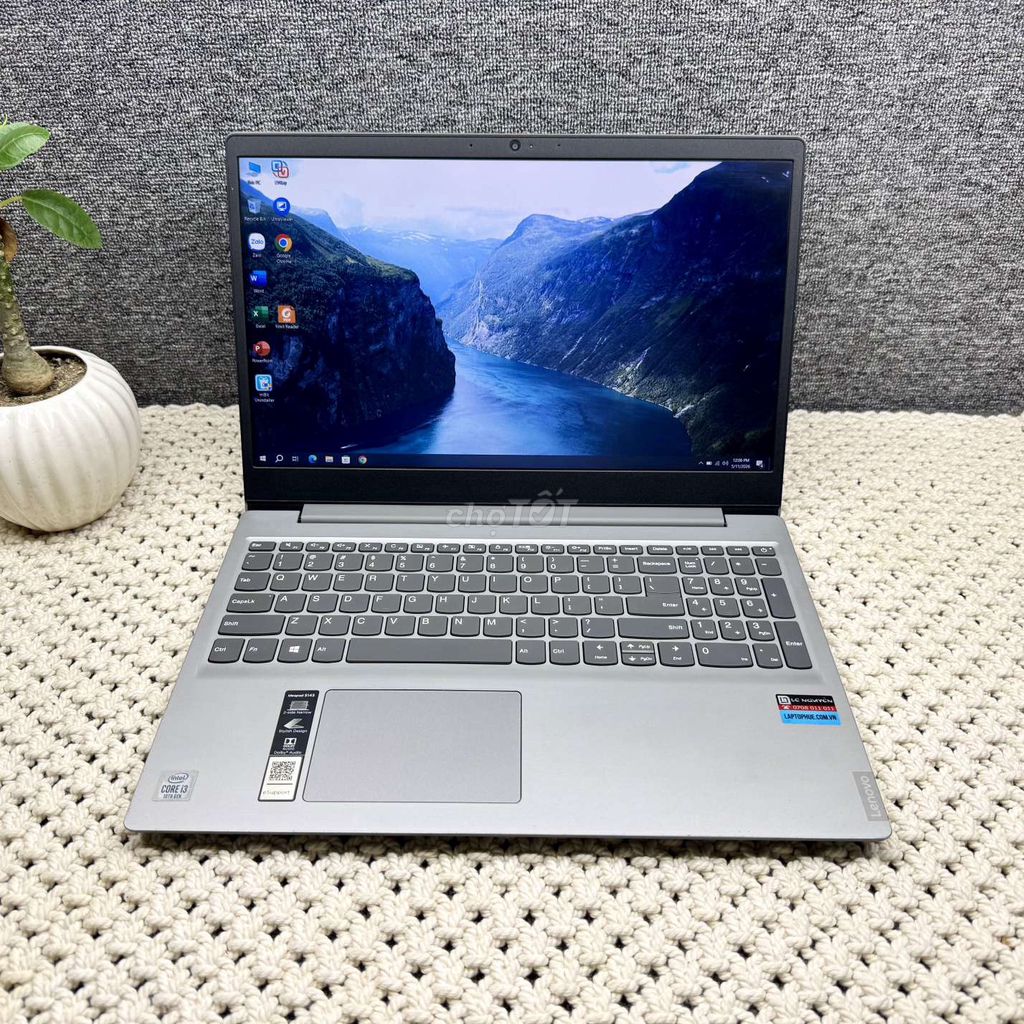 Lenovo S145 - Ram 8G / SSD 256G - Máy Đẹp . Mua bán Laptop tại Thành phố Huế Thừa Thiên Huế được đăng bởi LÊ NGUYỄN LAPTOP LAPTOPHUE COM VN hình 1