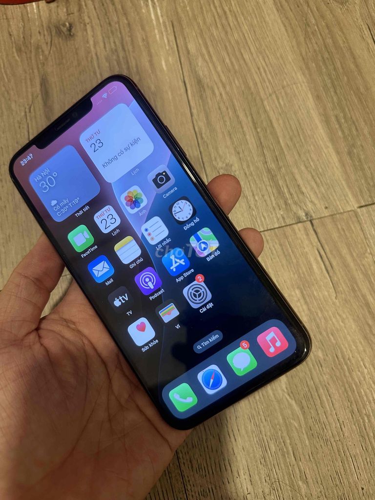 Thanh Lý 11Prm 64gb Vàng ll/a Pin Cao💕💕💕. Mua bán Điện thoại tại Quận Ninh Kiều Cần Thơ được đăng bởi Mr Iphone hình 1