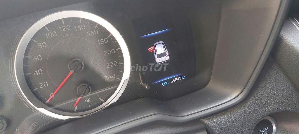 Toyota Corolla Cross 2023 1.8G. Mua bán Ô tô tại Quận 5 Tp Hồ Chí Minh được đăng bởi nguyen minh hình 3
