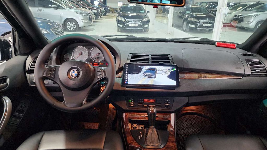 BMW X5 2005 4.8i .. XE ĐÃ LÊN FULL ĐỒ..... Mua bán Ô tô tại Huyện Đức Trọng Lâm Đồng được đăng bởi THỂ TRẦN CAR hình 14