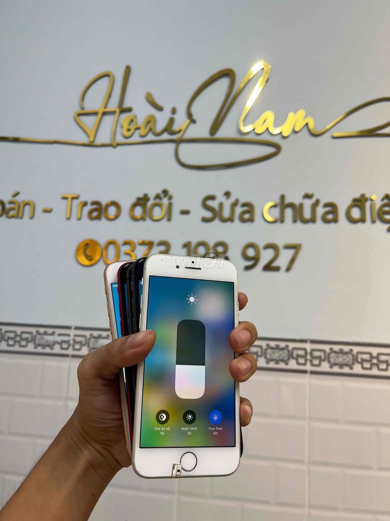 iPhone 8g Đa màu Đã sử dụng. Mua bán Điện thoại tại Thành phố Trà Vinh Trà Vinh được đăng bởi Nam Galaxy  hình 1