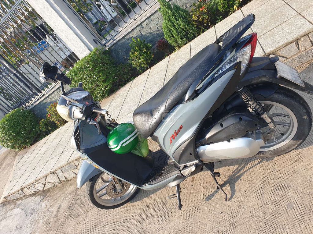 Kymco PEOPLE FI XE NGUYÊN ZIN. Mua bán Xe máy tại Thành phố Biên Hòa Đồng Nai được đăng bởi cô Thanh  hình 5