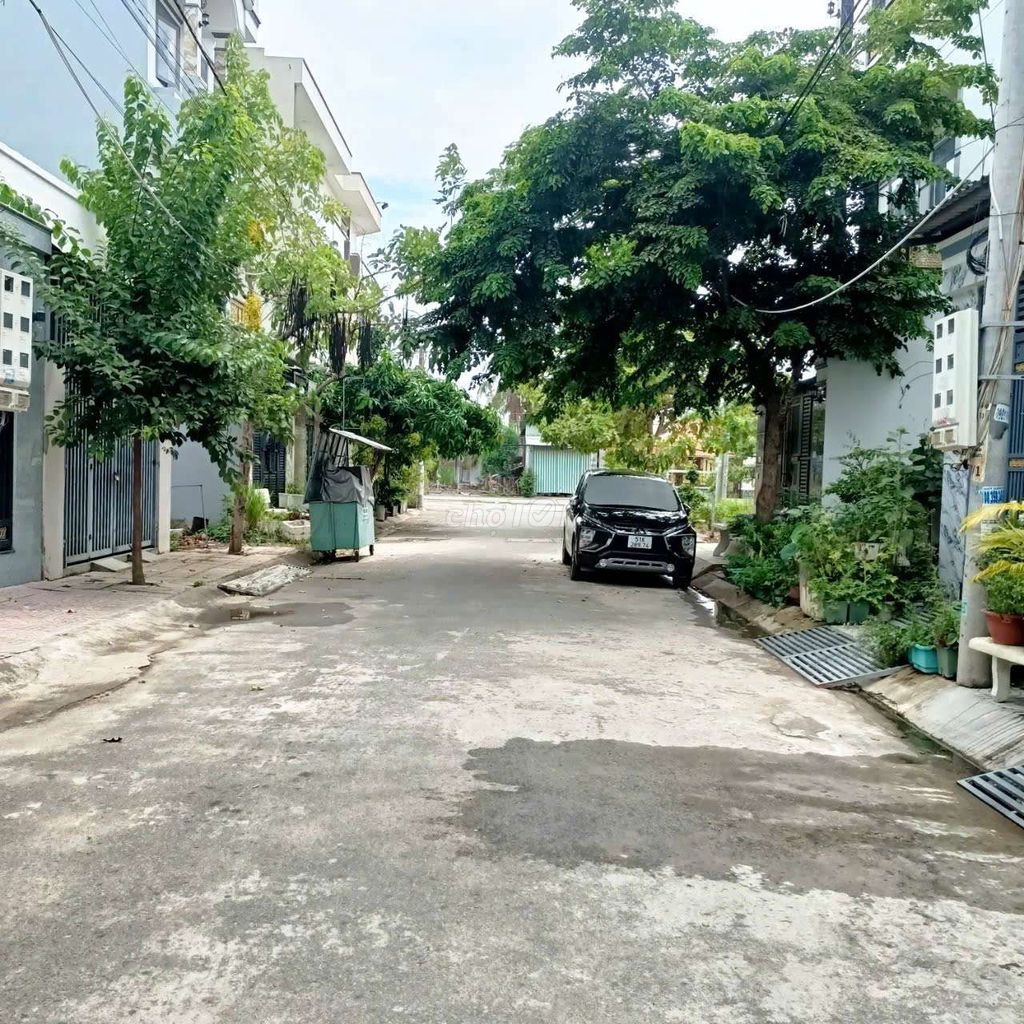 KDC Hoàn Hoa long Hậu , Cần Giuộc. Gấp bán 2 tỷ 1