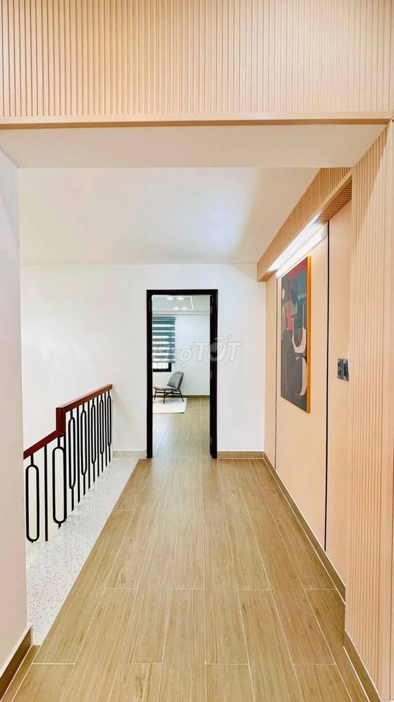Nhà 90m² sát MT Huỳnh Tấn Phát, hơn 8 tỷ - ảnh 4