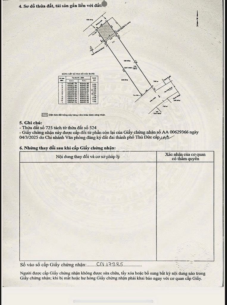 139m2 THỔ CƯ HẺM XE TẢI TP THỦ ĐỨC