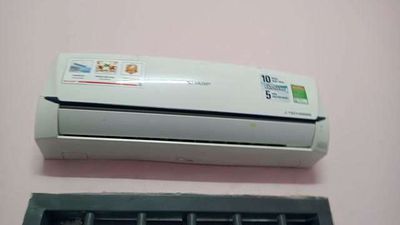 Điều hòa Sharp 1HP, đã qua sử dụng. Mua bán Máy lạnh, điều hoà tại Huyện Vĩnh Cửu Đồng Nai được đăng bởi babycry 