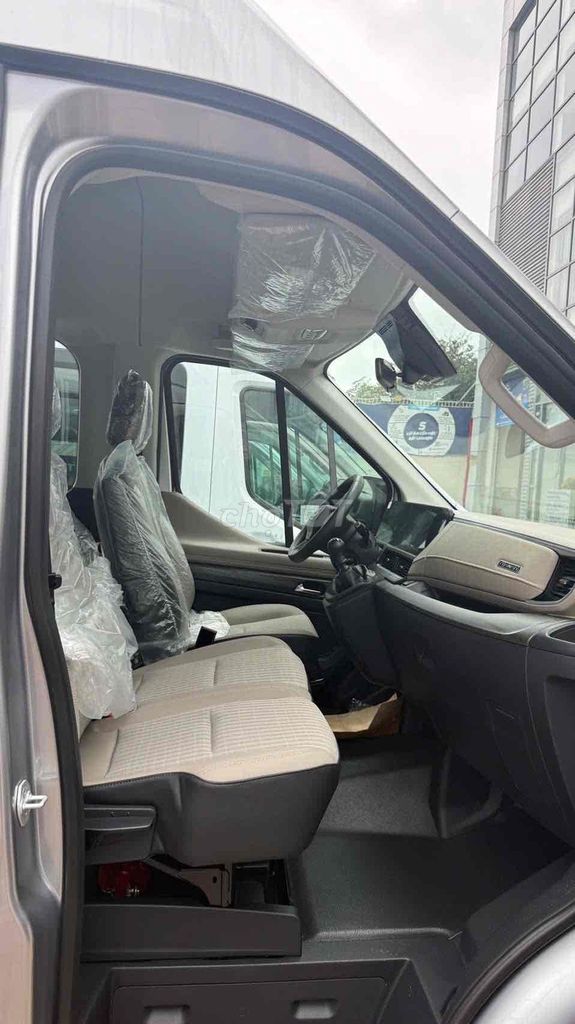 Ford Transit 16 chỗ màu Trắng. Mua bán Phương tiện khác tại Thành phố Thủ Đức Tp Hồ Chí Minh được đăng bởi Thiên Phạm Suối Tiên Ford hình 2