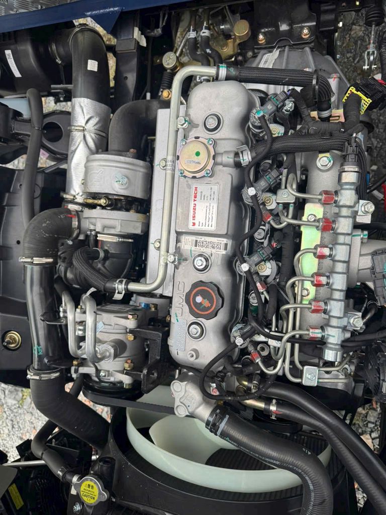 DOTHANH IZ65M TẢI TRỌNG 3 TẤN 5.TRẢ TRƯỚC 65 TRIỆU. Mua bán Xe tải, xe ben tại Thành phố Vĩnh Long Vĩnh Long được đăng bởi ĐẠI LÝ XE TẢI GIÁ TỐT MIỀN TÂY hình 2