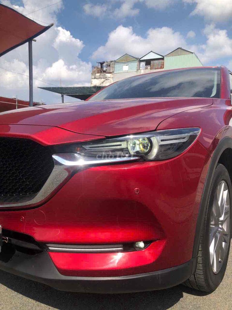 Mazda CX 5 2020 2.5 Signature Premium. Mua bán Ô tô tại Quận 8 Tp Hồ Chí Minh được đăng bởi nguyễn thúc khoa hình 4