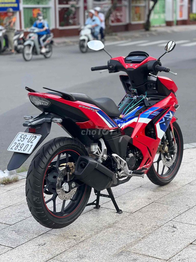 ❤️ WinnerX 150 V3 Abs đời 2023 bstp chính chủ. Mua bán Xe máy tại Quận 11 Tp Hồ Chí Minh được đăng bởi Hưng Từ hình 6