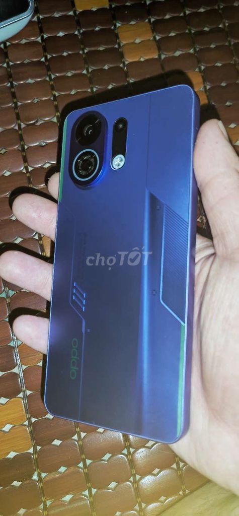 Oppo Xanh Đã sử dụng. Mua bán Điện thoại tại Quận Bình Thạnh Tp Hồ Chí Minh được đăng bởi Duong Nam hình 1