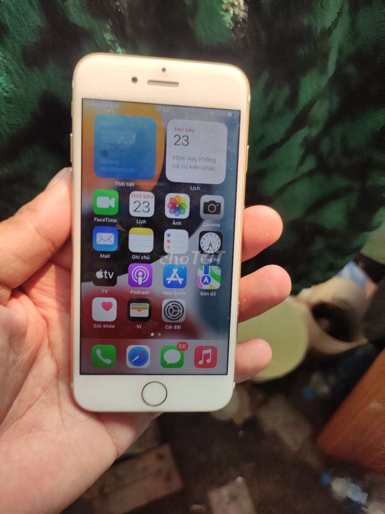 iPhone 7 Quốc tế 128G zin full máy đẹp. Mua bán Điện thoại tại Quận Cầu Giấy Hà Nội được đăng bởi Ngo thanh tuan hình 1