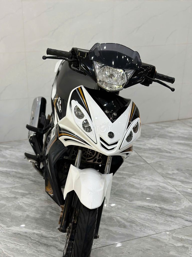 Yamaha Exicter 135 Đk 2013 up full 2010 như mới. Mua bán Xe máy tại Huyện Hòa Vang Đà Nẵng được đăng bởi Xe Máy Đức Vũ 658 Trần Cao Vân hình 5